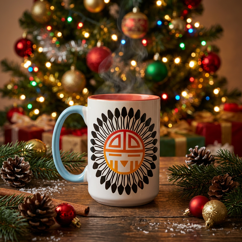 Hopi Sun Mug