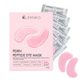 OEM Private Label PDRN Salmon DNA Peptide Eye Mask anti Wrinkle Brighten Dark Circles Reduce Puffiness Firm under Eyes Patches